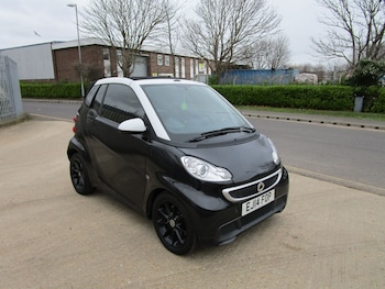 Used smart fortwo 2014 for sale - 79341677: Photo