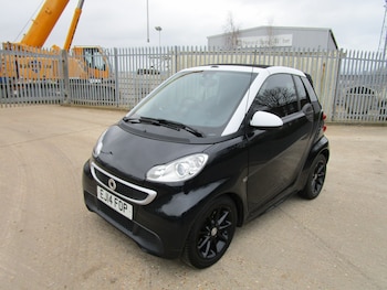 Used smart fortwo 2014 for sale - 79341677: Photo