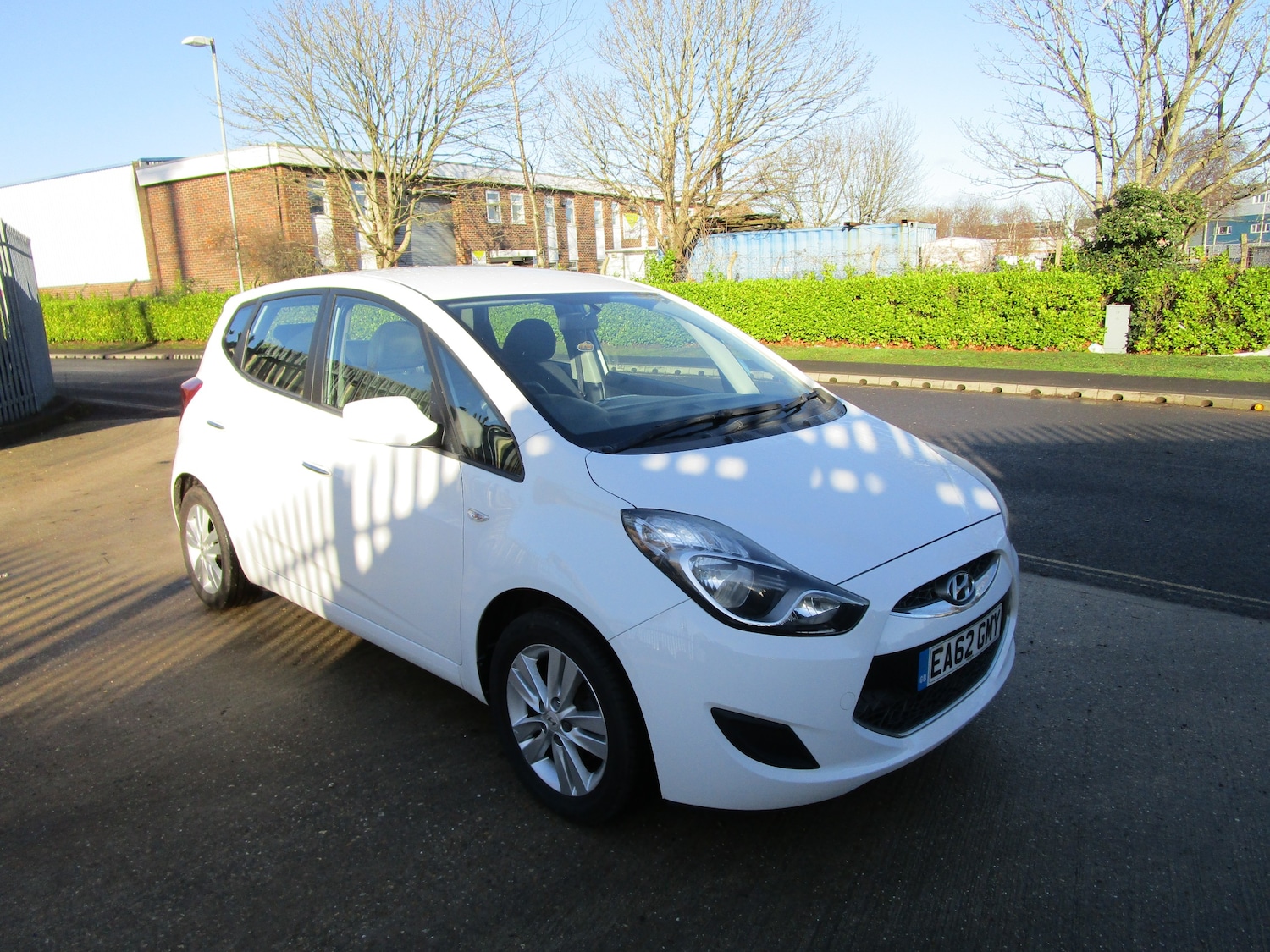 Vehicle 1