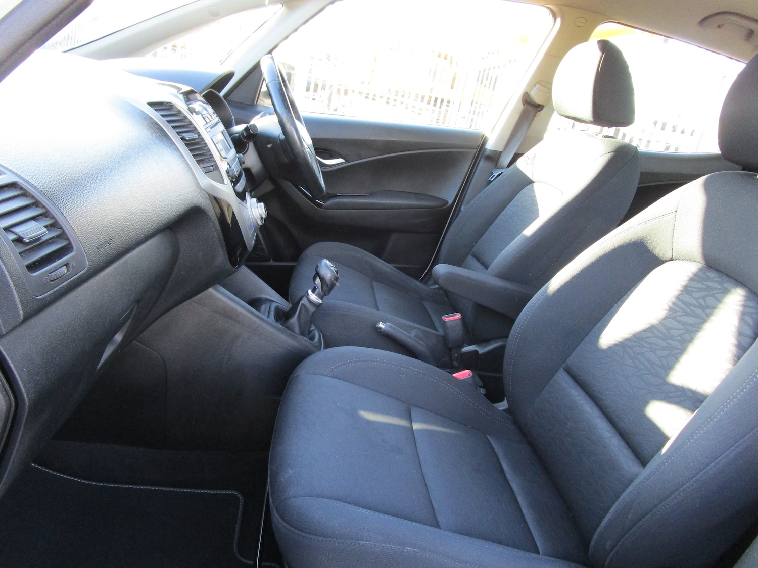Vehicle 12