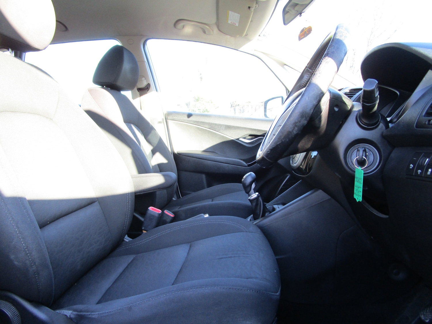 Vehicle 15