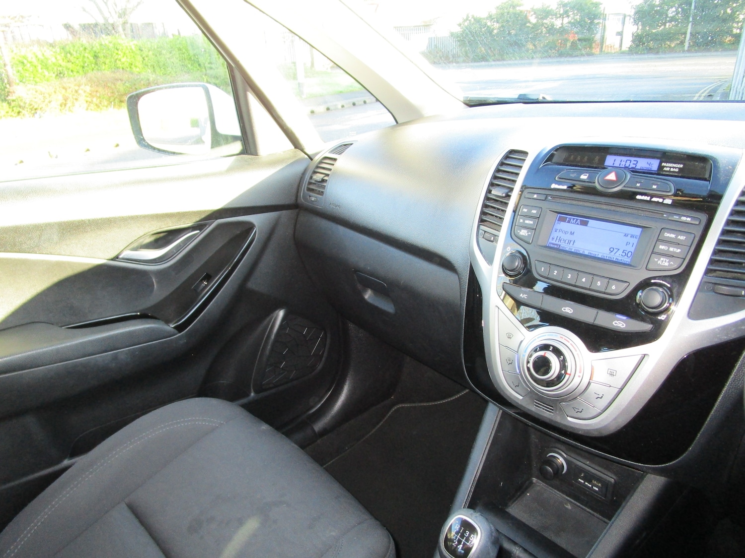 Vehicle 16