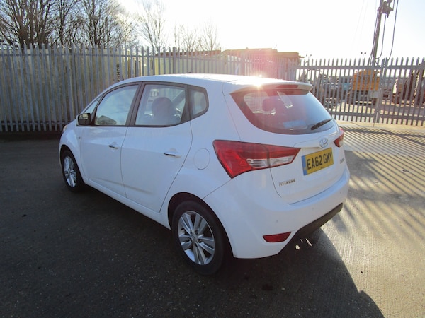 Used Hyundai Ix20 2012 for sale - 73193291: Photo 2