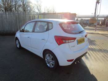 Used Hyundai Ix20 2012 for sale - 73193291: Photo