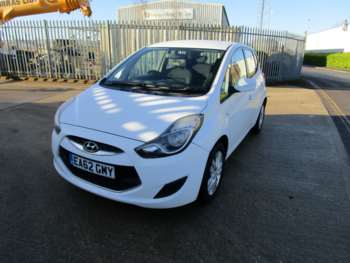 Used Hyundai Ix20 2012 for sale - 73193291: Photo