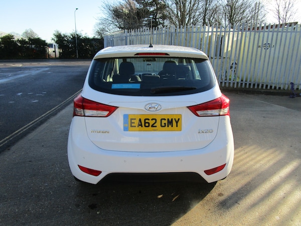 Used Hyundai Ix20 2012 for sale - 73193291: Photo 7