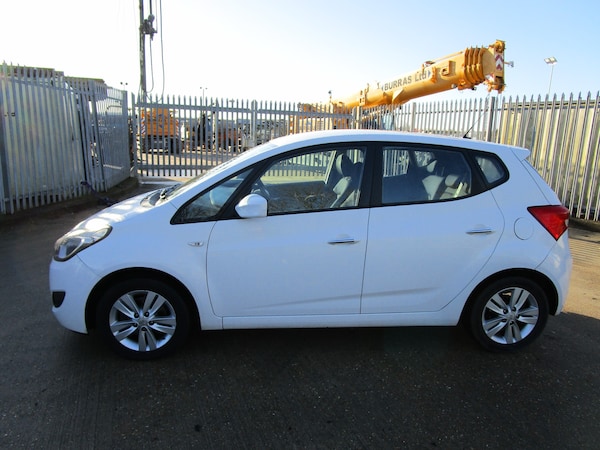 Used Hyundai Ix20 2012 for sale - 73193291: Photo 8