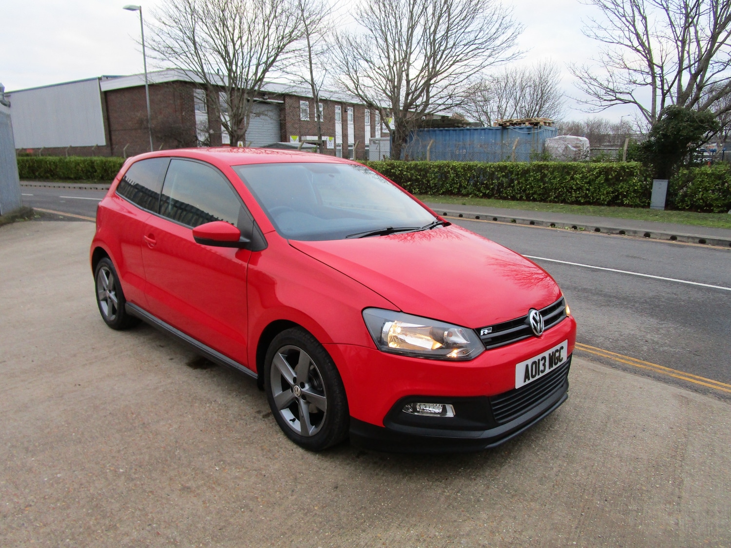 Vehicle 1