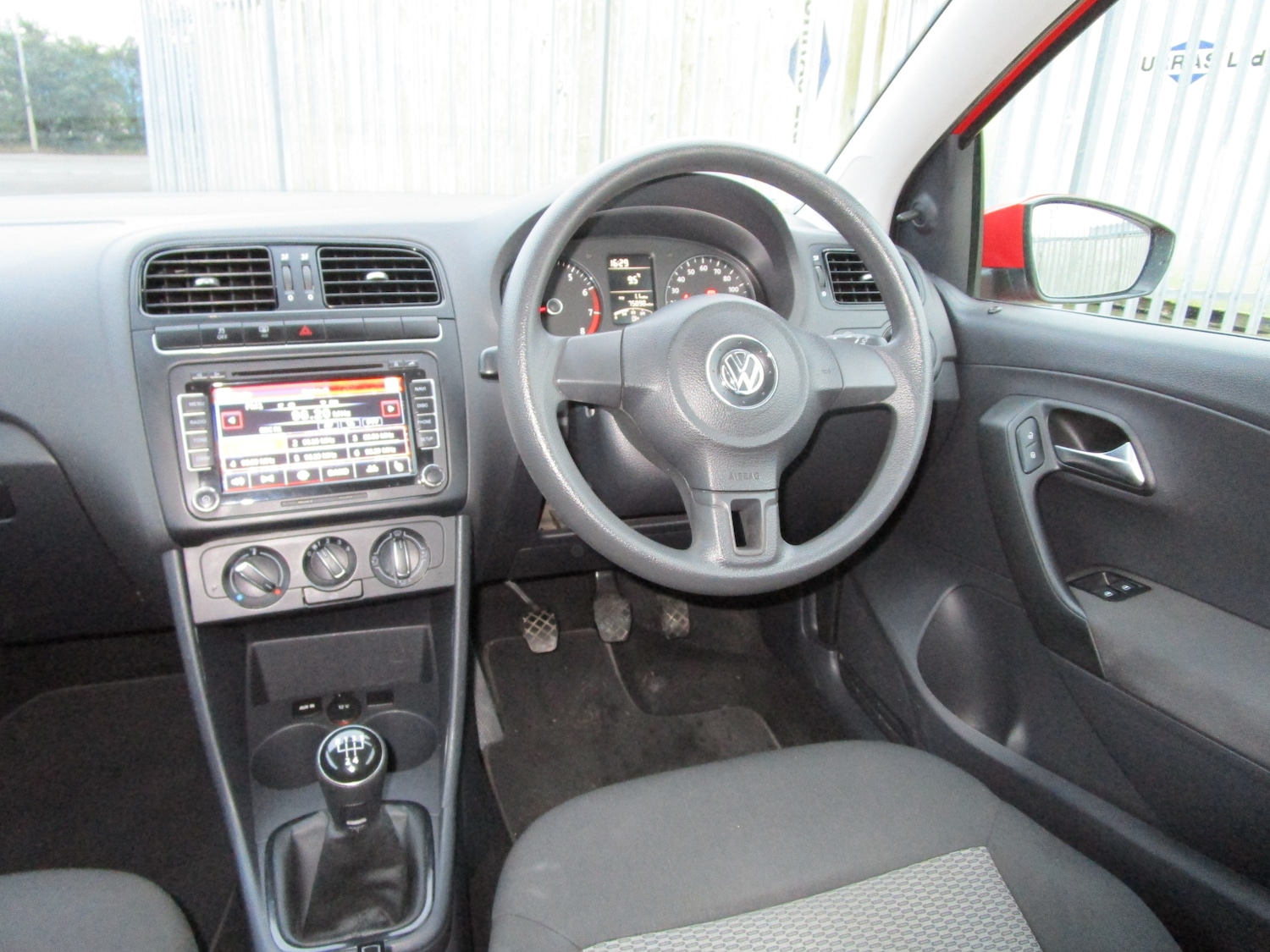 Vehicle 14