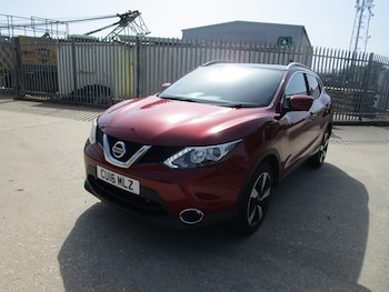 Used Nissan Qashqai 2016 for sale - 78833462: Photo