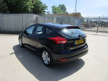 Used Ford Focus 2015 for sale - 78681103: Photo