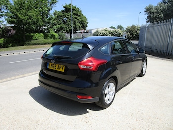 Used Ford Focus 2015 for sale - 78681103: Photo