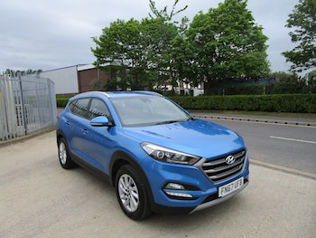 Used Hyundai TUCSON 2017 for sale - 78541492: Photo
