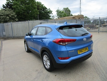 Used Hyundai TUCSON 2017 for sale - 78541492: Photo