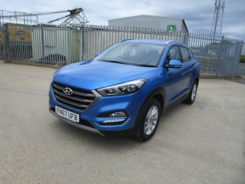 Used Hyundai TUCSON 2017 for sale - 78541492: Photo