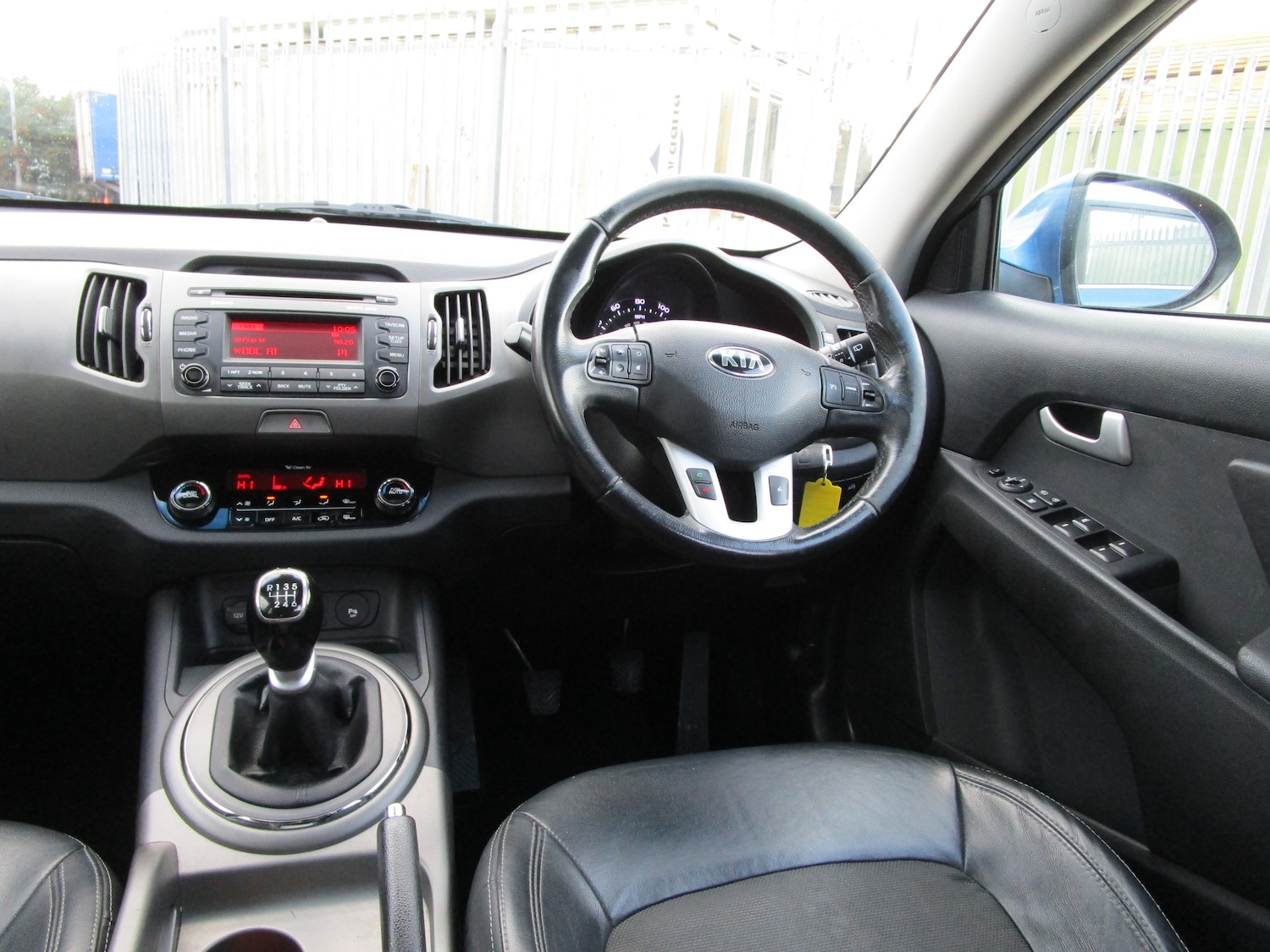 Used Kia Sportage 2014 for sale - 76946037: Photo 13