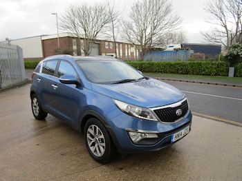 Used Kia Sportage 2014 for sale - 76946037: Photo