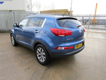 Used Kia Sportage 2014 for sale - 76946037: Photo