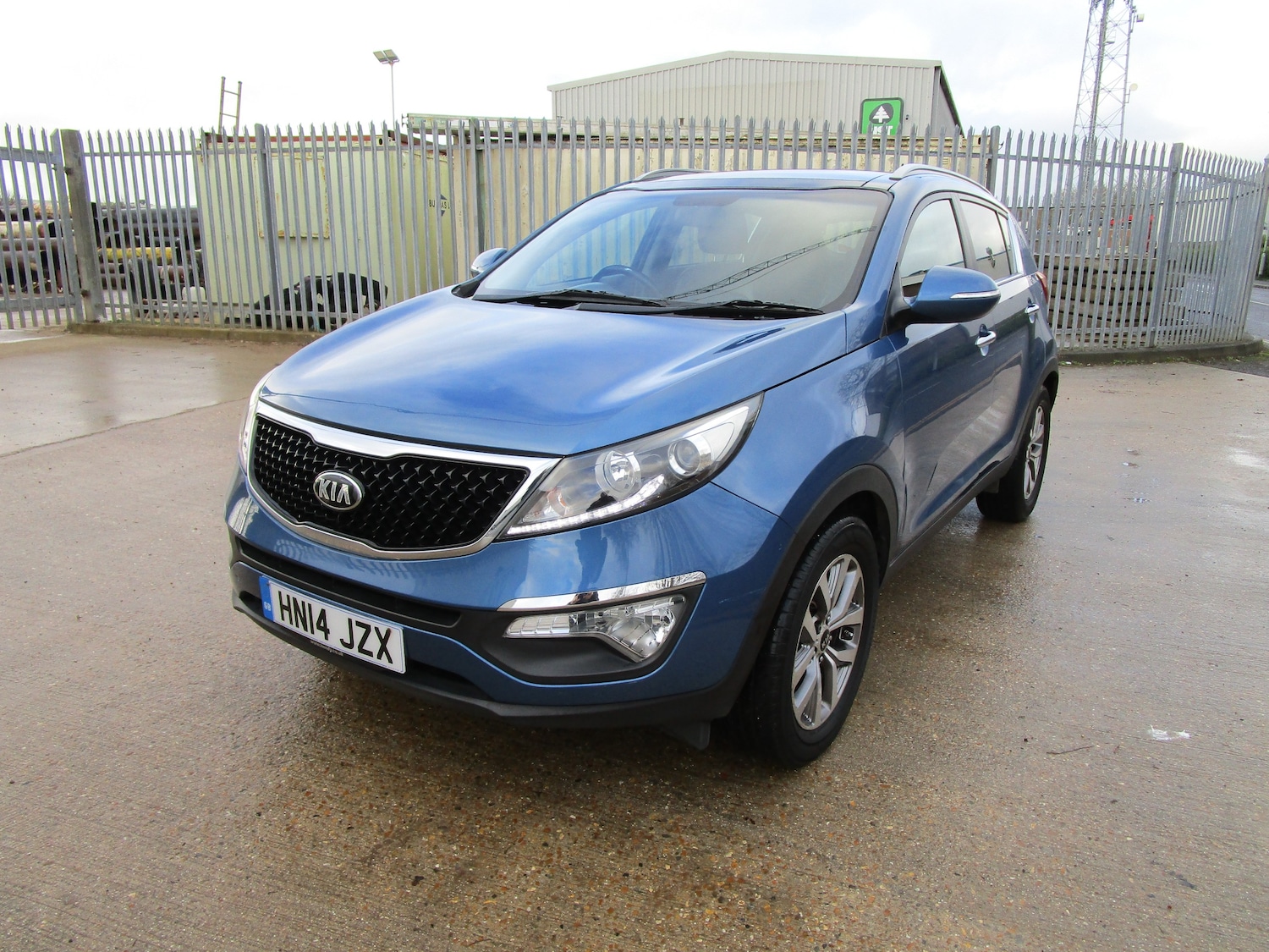 Used Kia Sportage 2014 for sale - 76946037: Photo 3