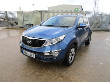 Used Kia Sportage 2014 for sale - 76946037: Photo
