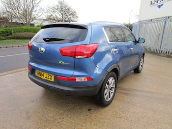 Used Kia Sportage 2014 for sale - 76946037: Photo