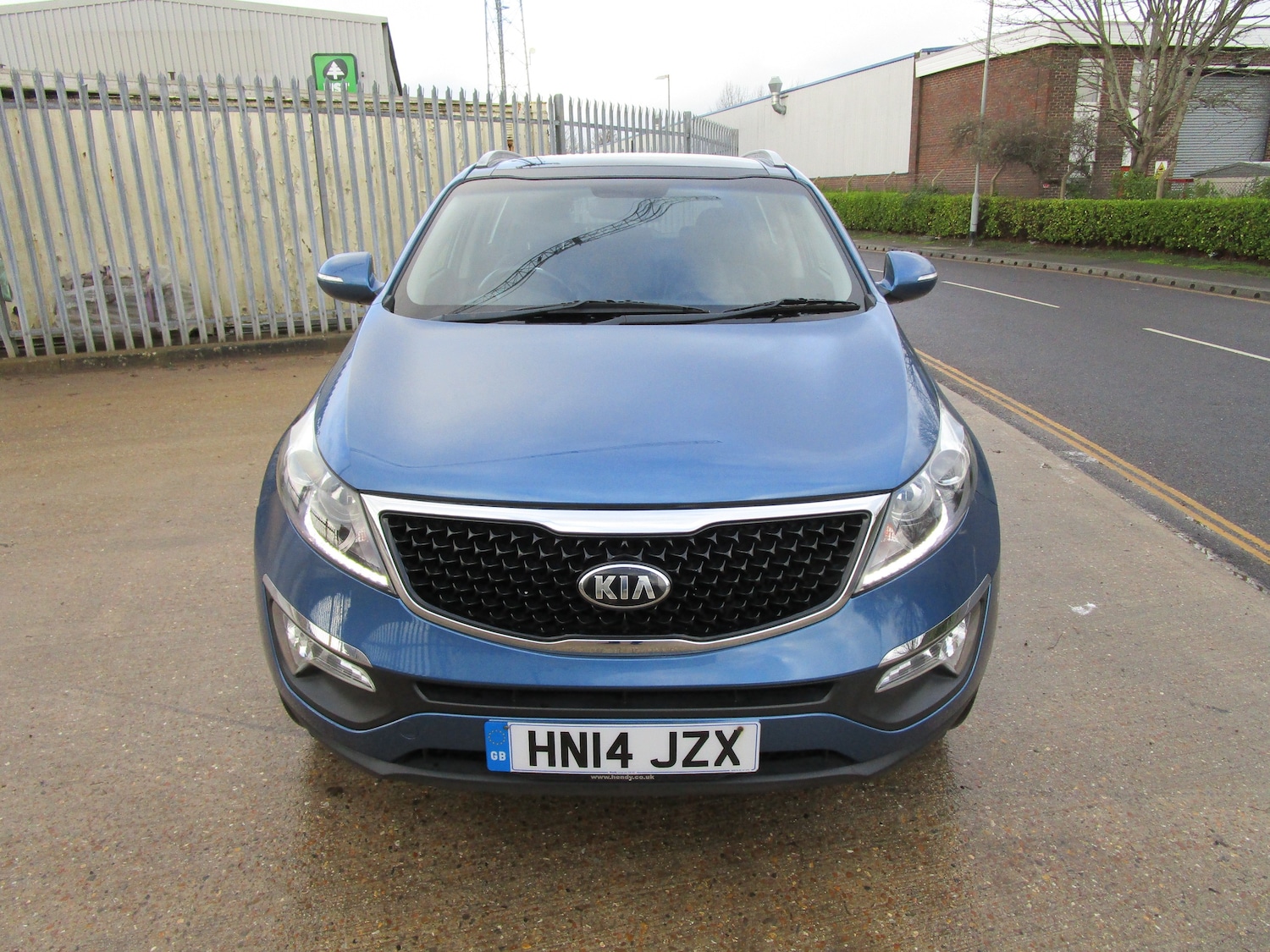 Used Kia Sportage 2014 for sale - 76946037: Photo 5