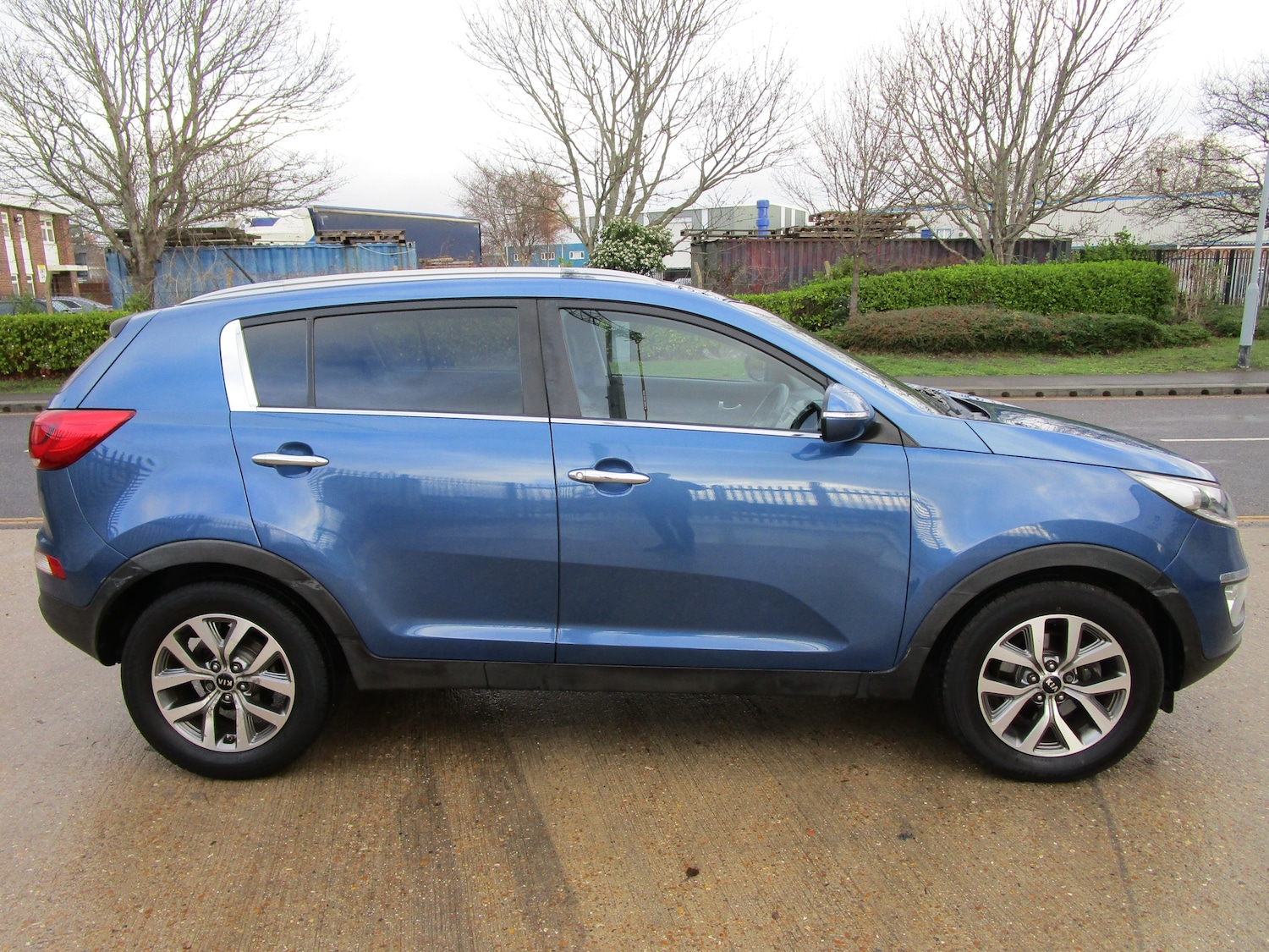 Used Kia Sportage 2014 for sale - 76946037: Photo 6
