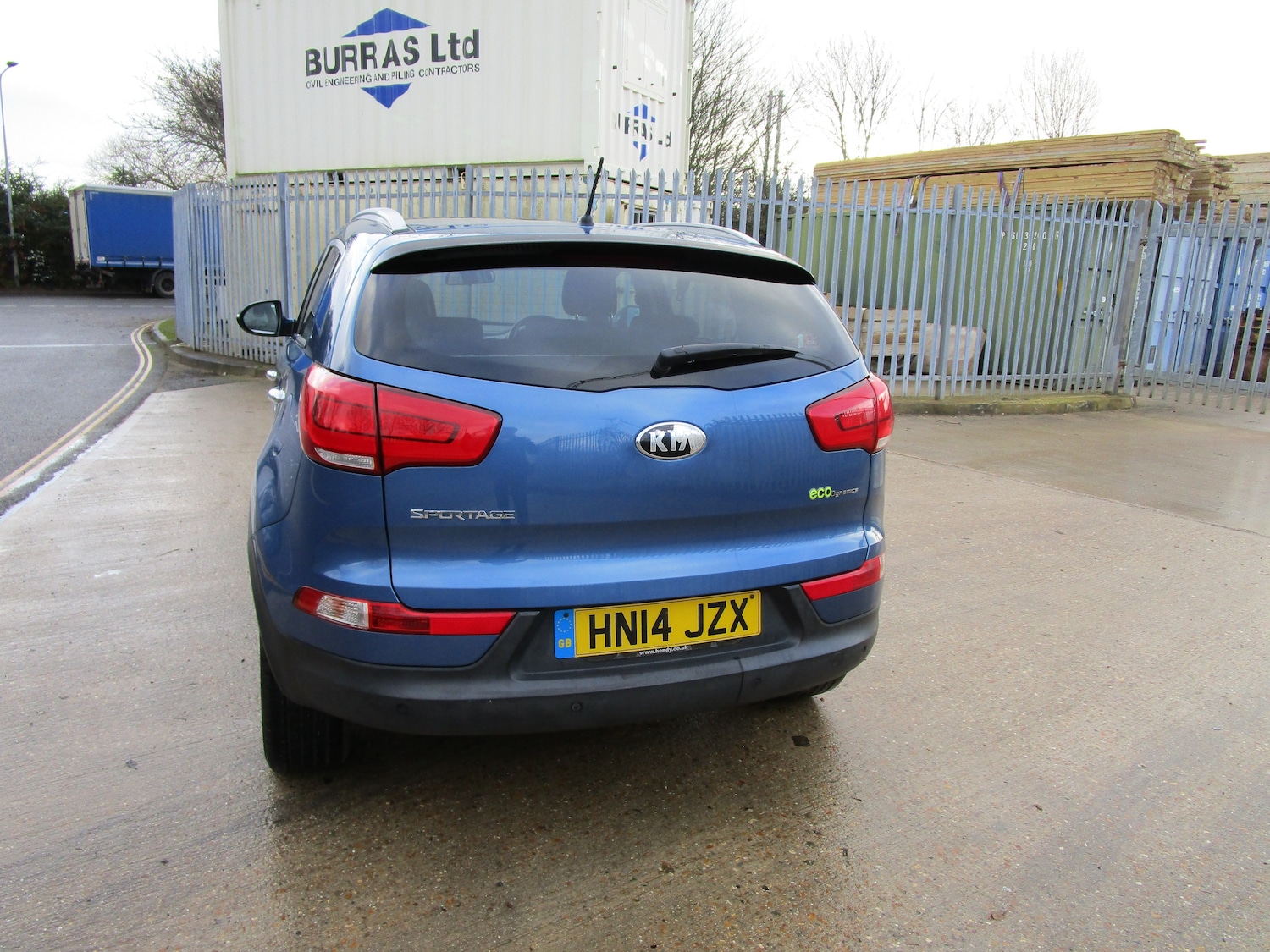 Used Kia Sportage 2014 for sale - 76946037: Photo 7