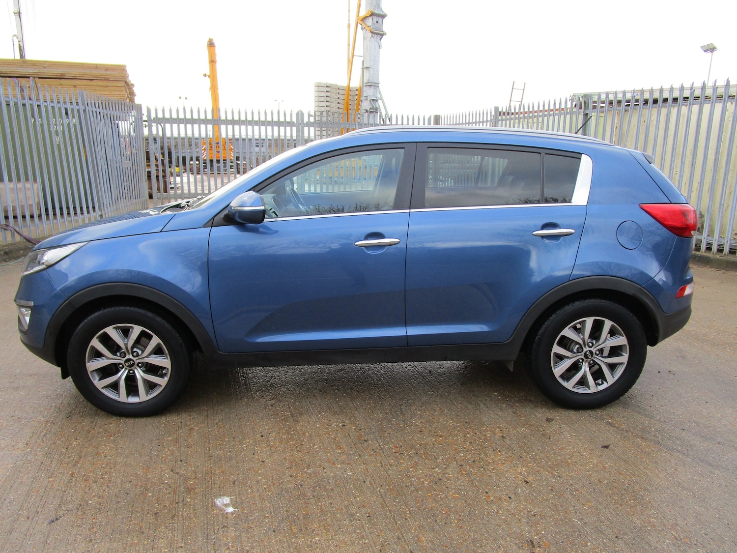 Used Kia Sportage 2014 for sale - 76946037: Photo 8