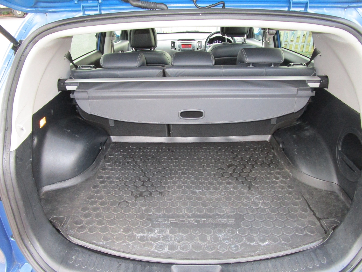 Used Kia Sportage 2014 for sale - 76946037: Photo 9