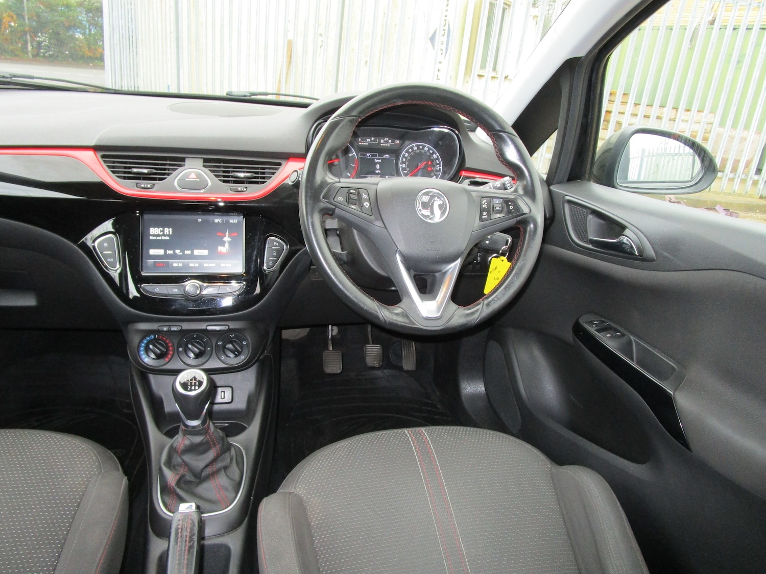Used Vauxhall Corsa 2017 for sale - 77072128: Photo 14