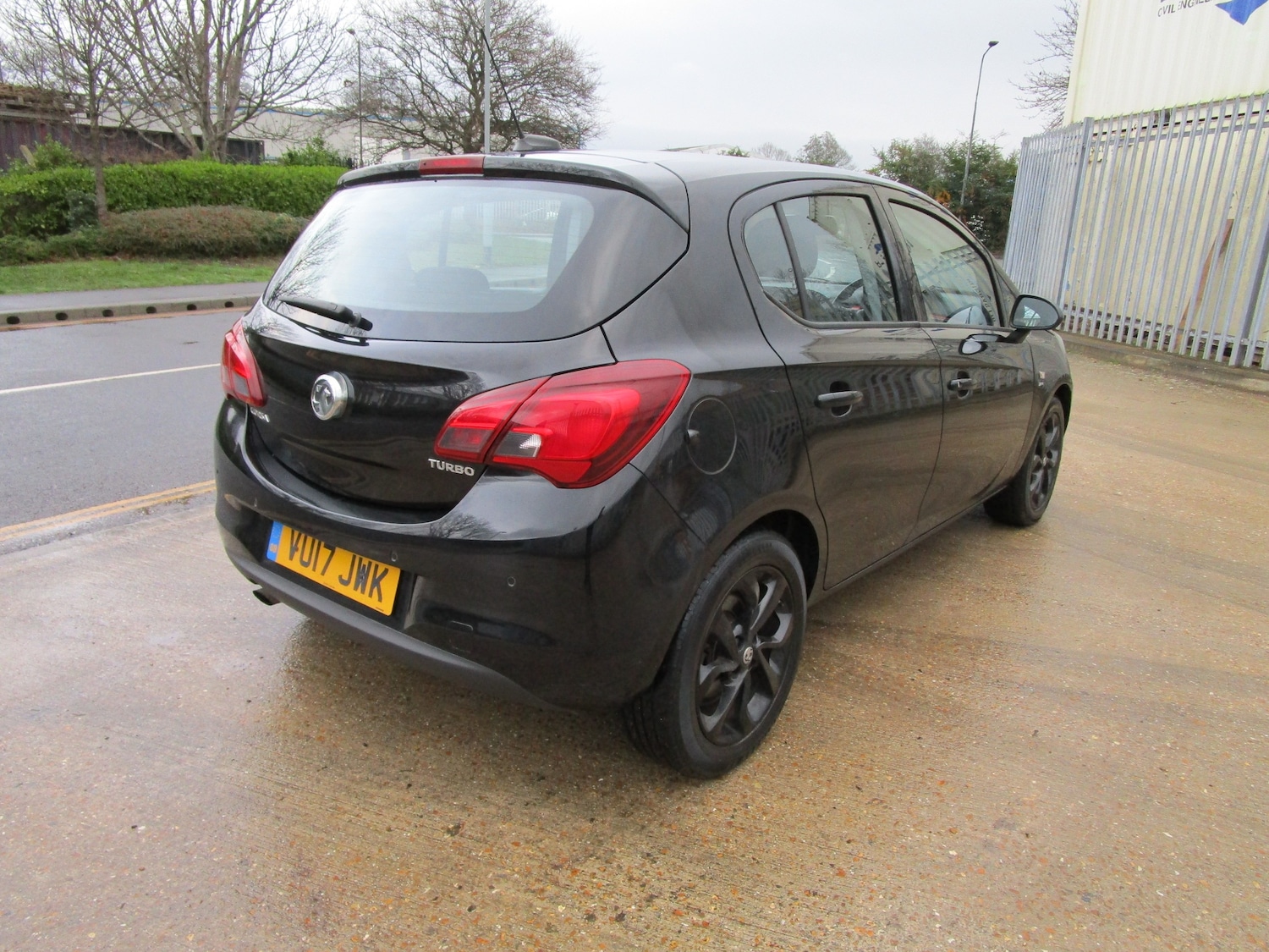 Used Vauxhall Corsa 2017 for sale - 77072128: Photo 4