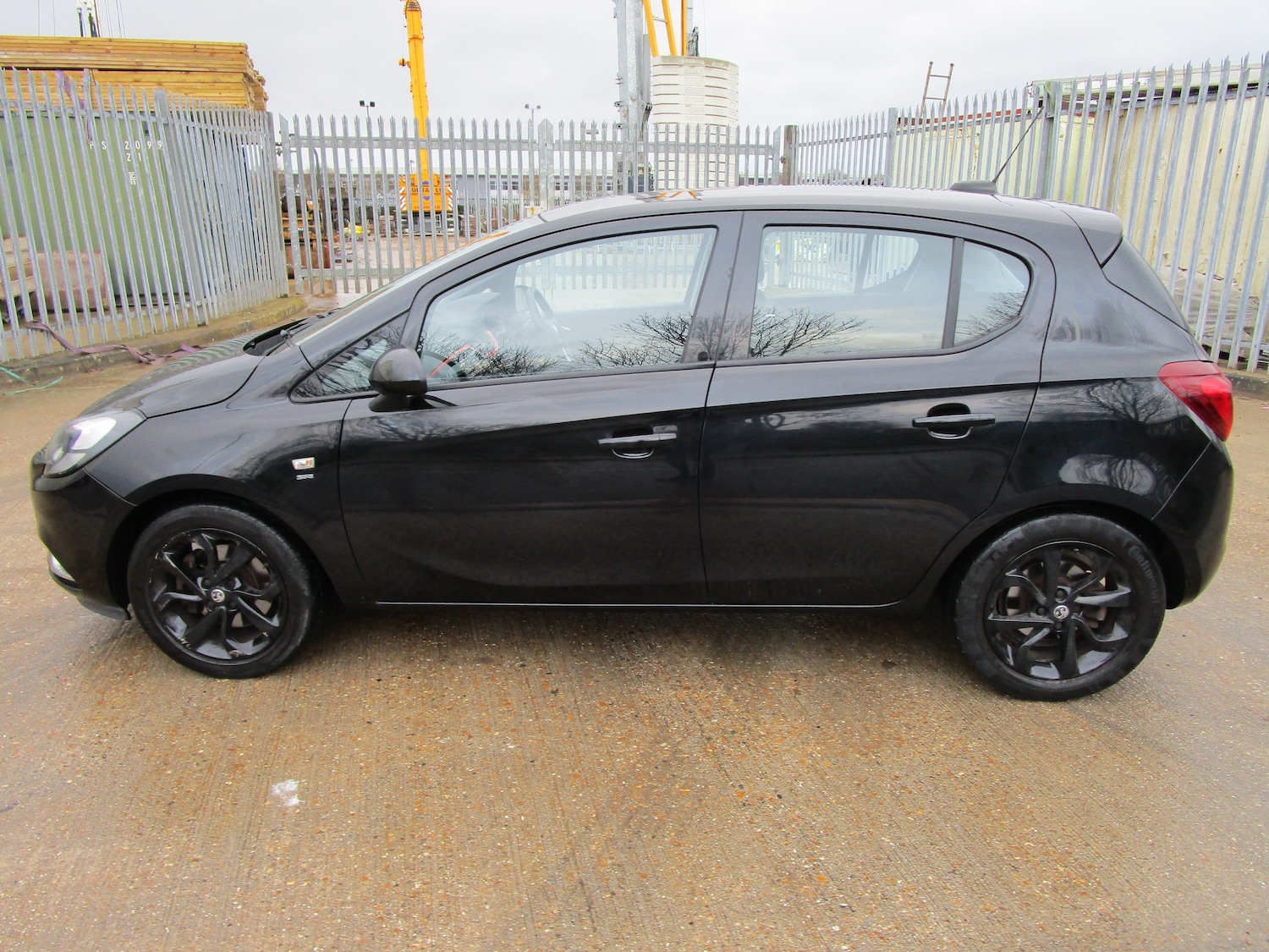Used Vauxhall Corsa 2017 for sale - 77072128: Photo 8
