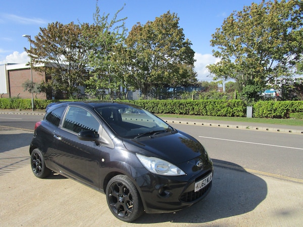 Used Ford Ka 2012 for sale - 76128025: Photo 1