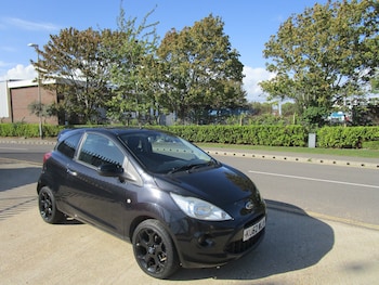 2012 (62) - 1.2 Metal Hatchback 3dr Petrol Manual