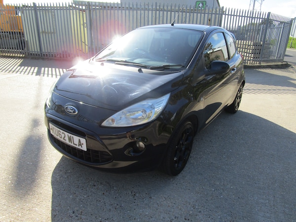 Used Ford Ka 2012 for sale - 76128025: Photo 3