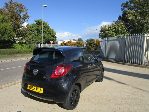 Used Ford Ka 2012 for sale - 76128025: Photo 4