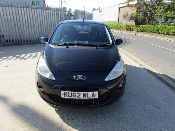 Used Ford Ka 2012 for sale - 76128025: Photo 5