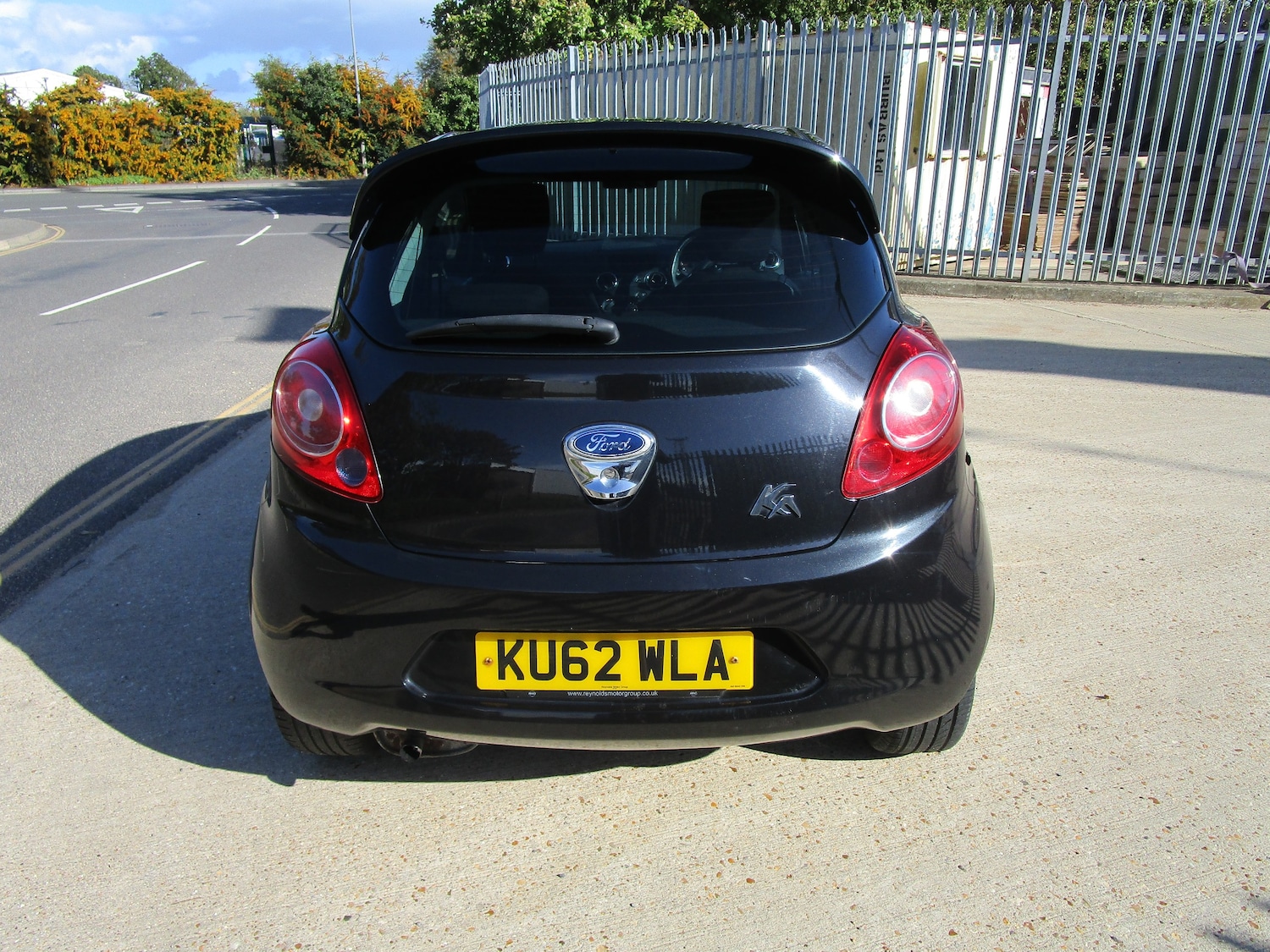 Used Ford Ka 2012 for sale - 76128025: Photo 7