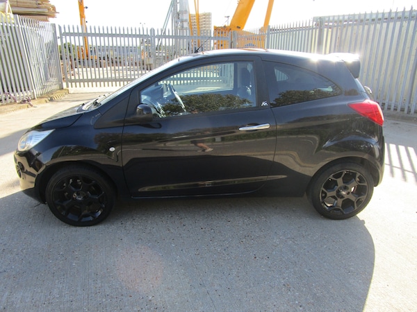 Used Ford Ka 2012 for sale - 76128025: Photo 8