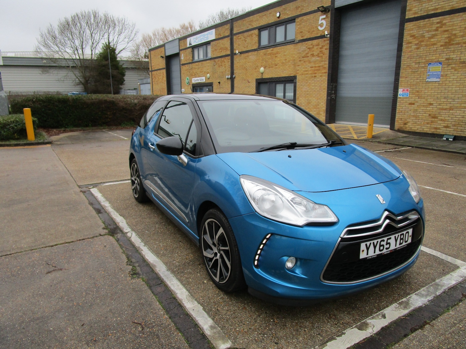 Used DS Automobiles DS 3 2016 for sale - 77608096: Photo 1