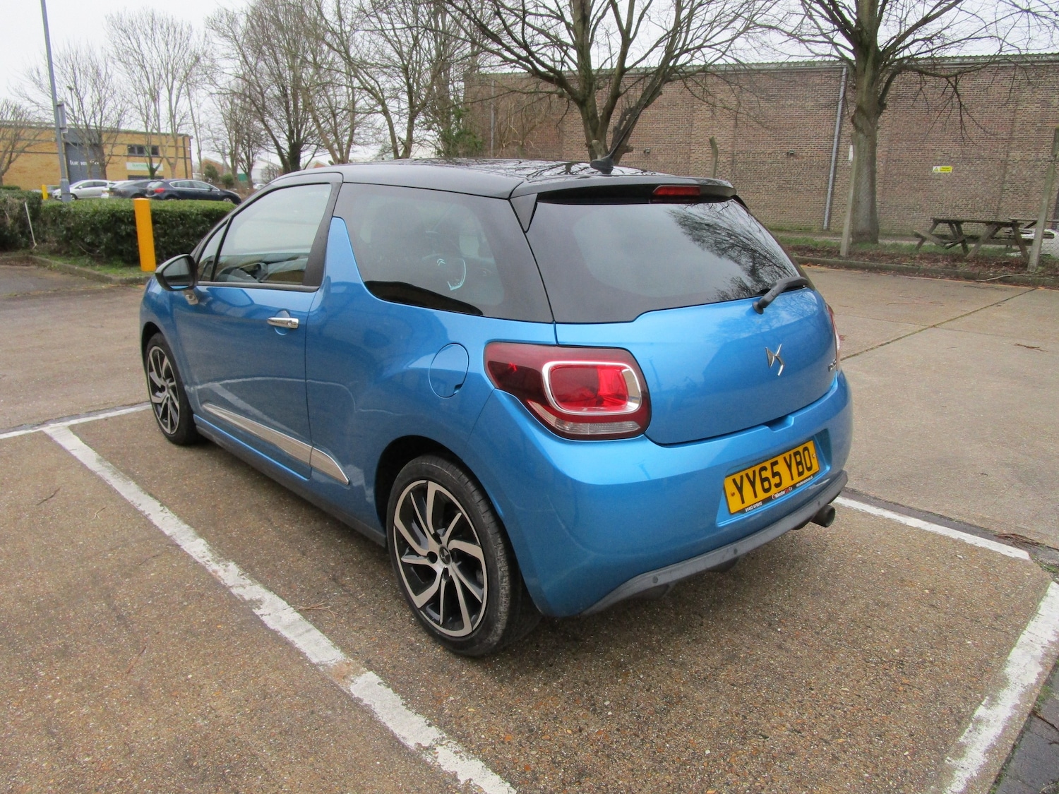 Used DS Automobiles DS 3 2016 for sale - 77608096: Photo 2