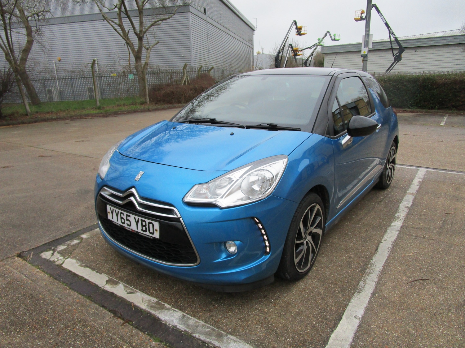 Used DS Automobiles DS 3 2016 for sale - 77608096: Photo 3