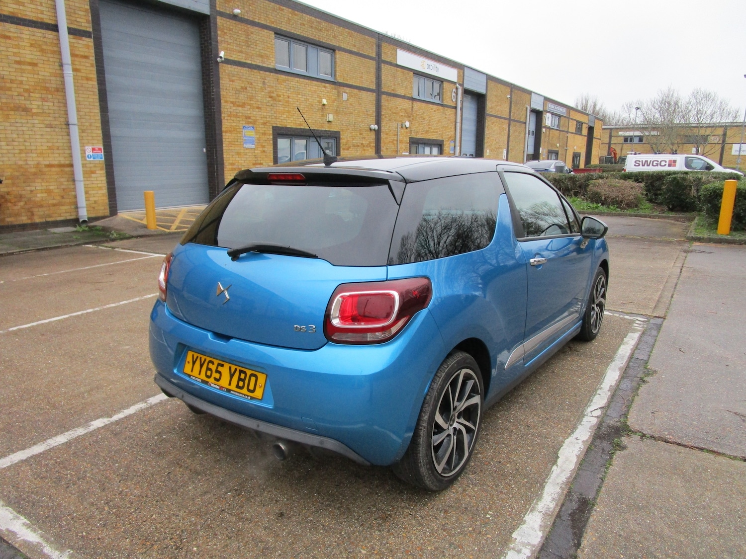 Used DS Automobiles DS 3 2016 for sale - 77608096: Photo 4