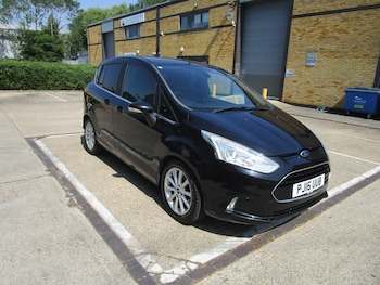 Used Ford B-MAX 2016 for sale - 79112021: Photo