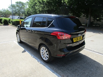 Used Ford B-MAX 2016 for sale - 79112021: Photo