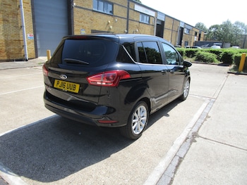 Used Ford B-MAX 2016 for sale - 79112021: Photo