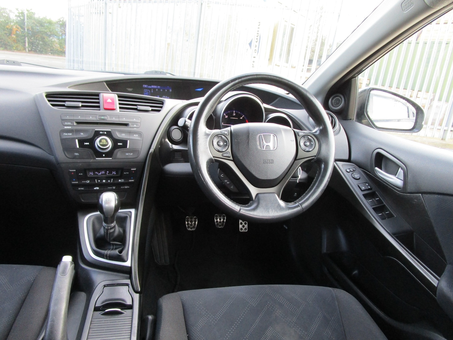 Used Honda Civic 2012 for sale - 77313010: Photo 14