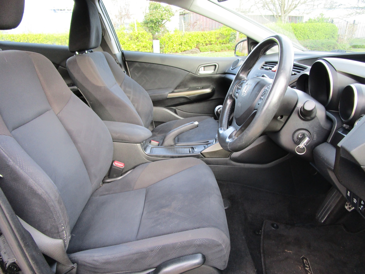 Used Honda Civic 2012 for sale - 77313010: Photo 15