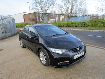 Honda Civic feature image